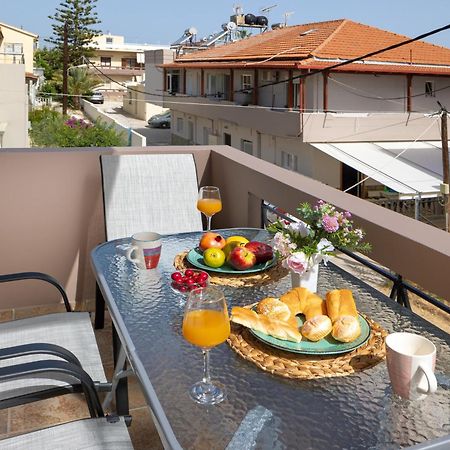 Katerina Apartments Kato Daratso Ngoại thất bức ảnh