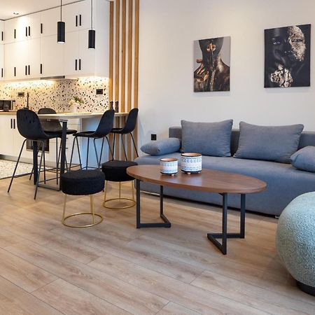 Katerina Apartments Kato Daratso Ngoại thất bức ảnh