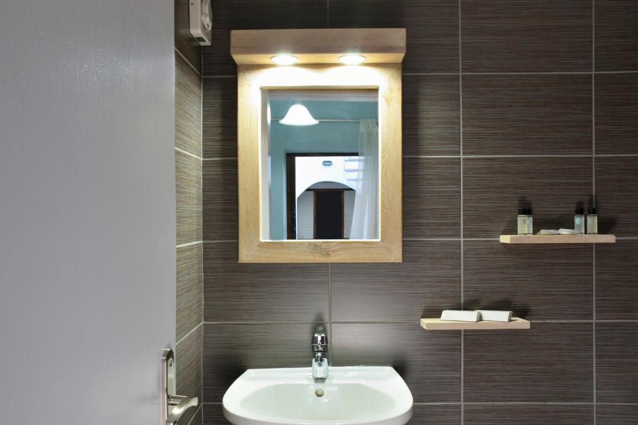 Katerina Apartments Kato Daratso Ngoại thất bức ảnh