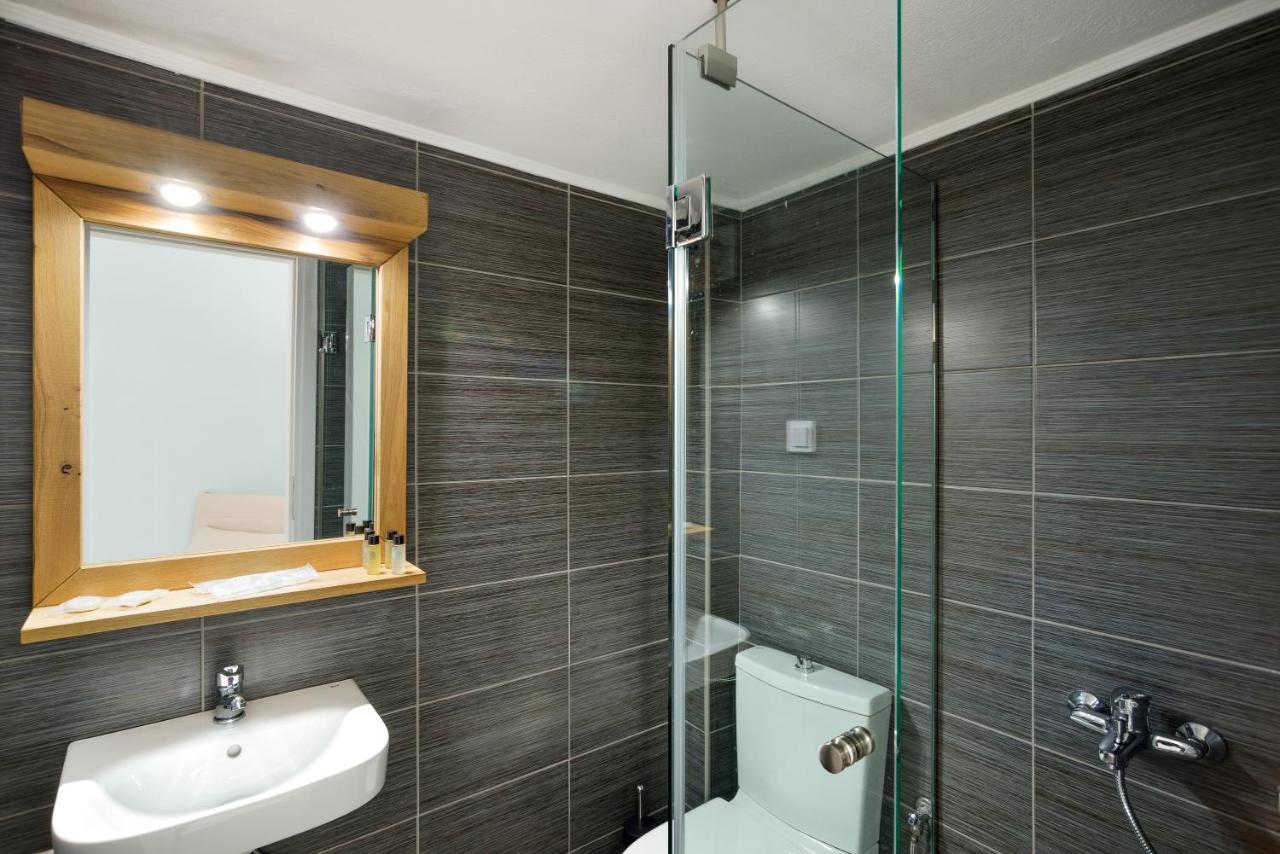 Katerina Apartments Kato Daratso Ngoại thất bức ảnh