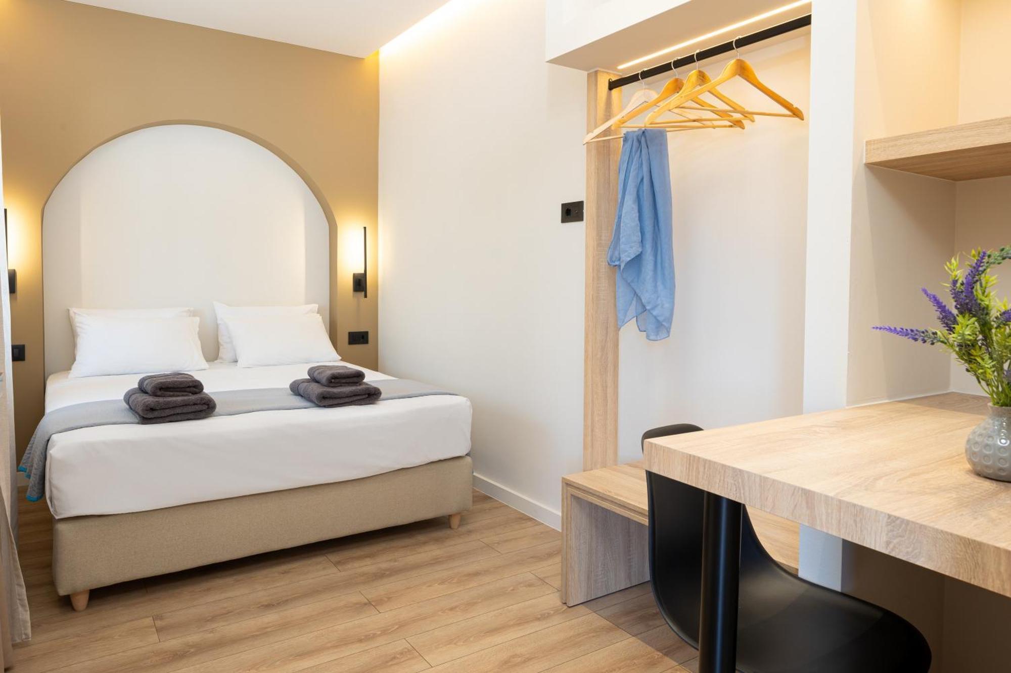 Katerina Apartments Kato Daratso Ngoại thất bức ảnh