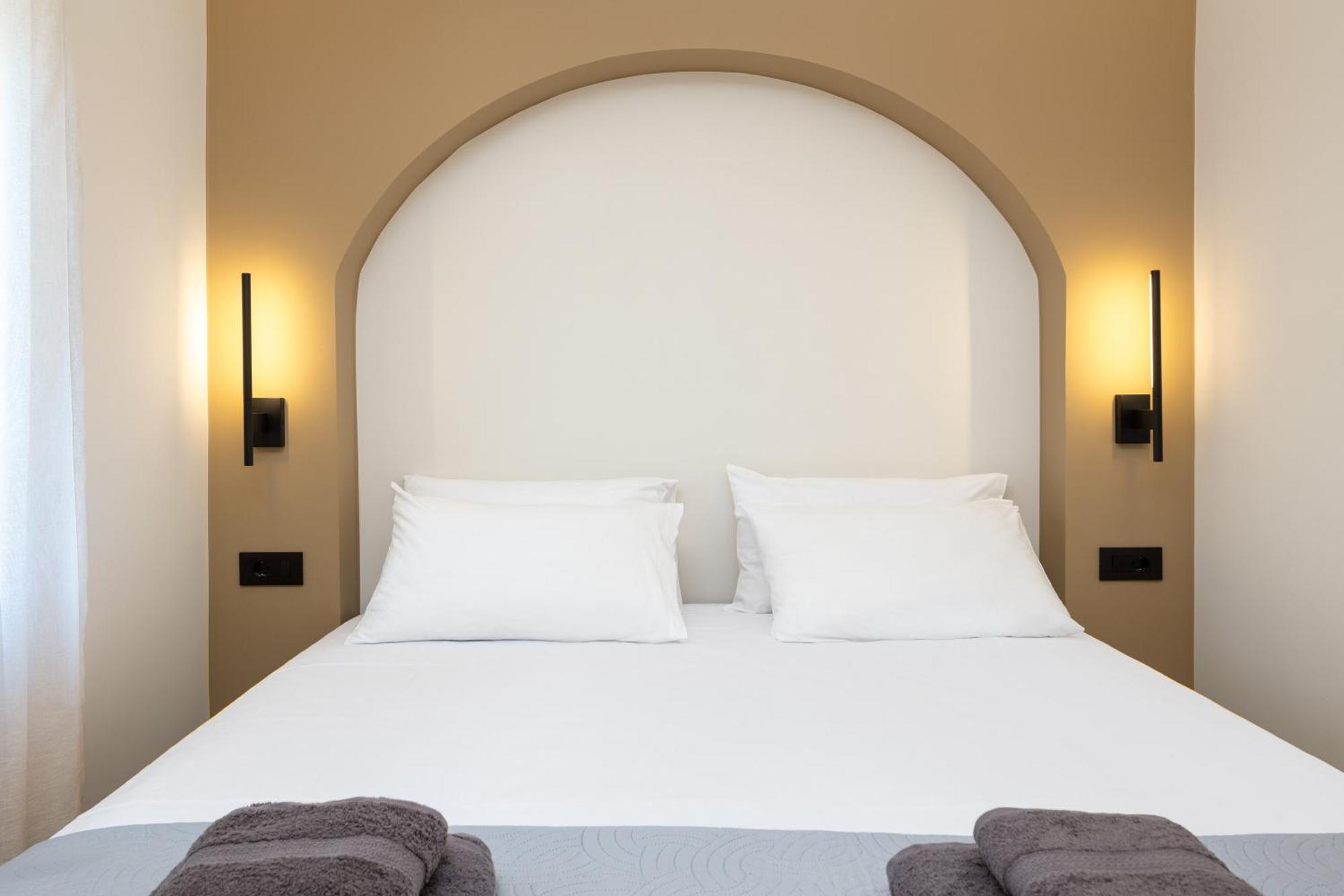 Katerina Apartments Kato Daratso Ngoại thất bức ảnh