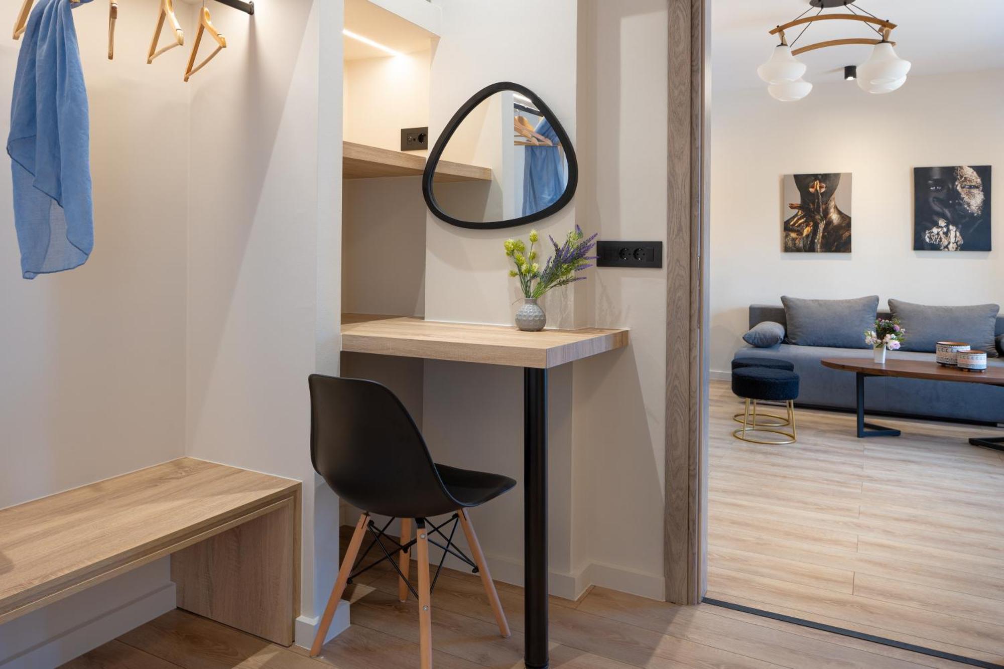 Katerina Apartments Kato Daratso Ngoại thất bức ảnh