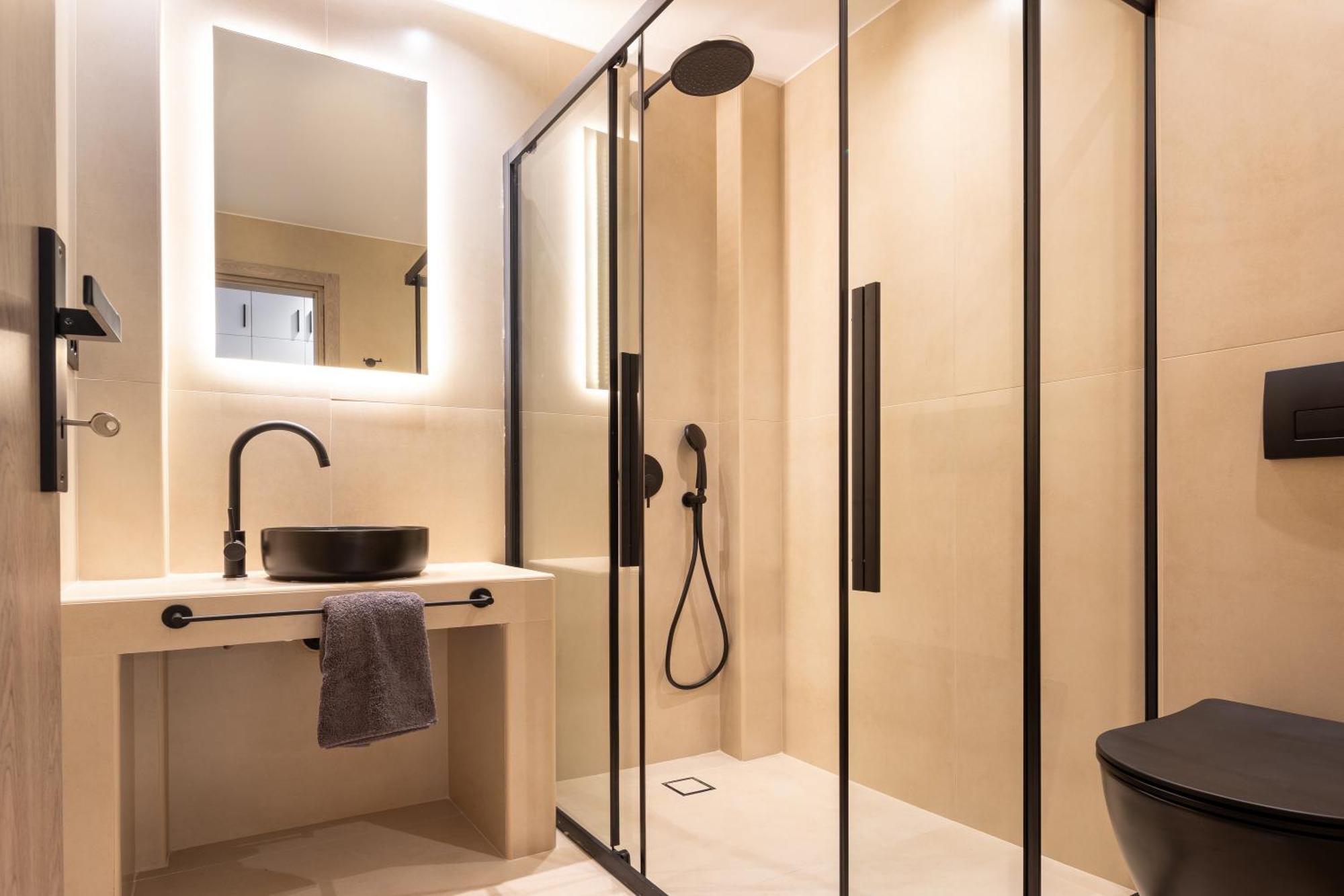 Katerina Apartments Kato Daratso Ngoại thất bức ảnh