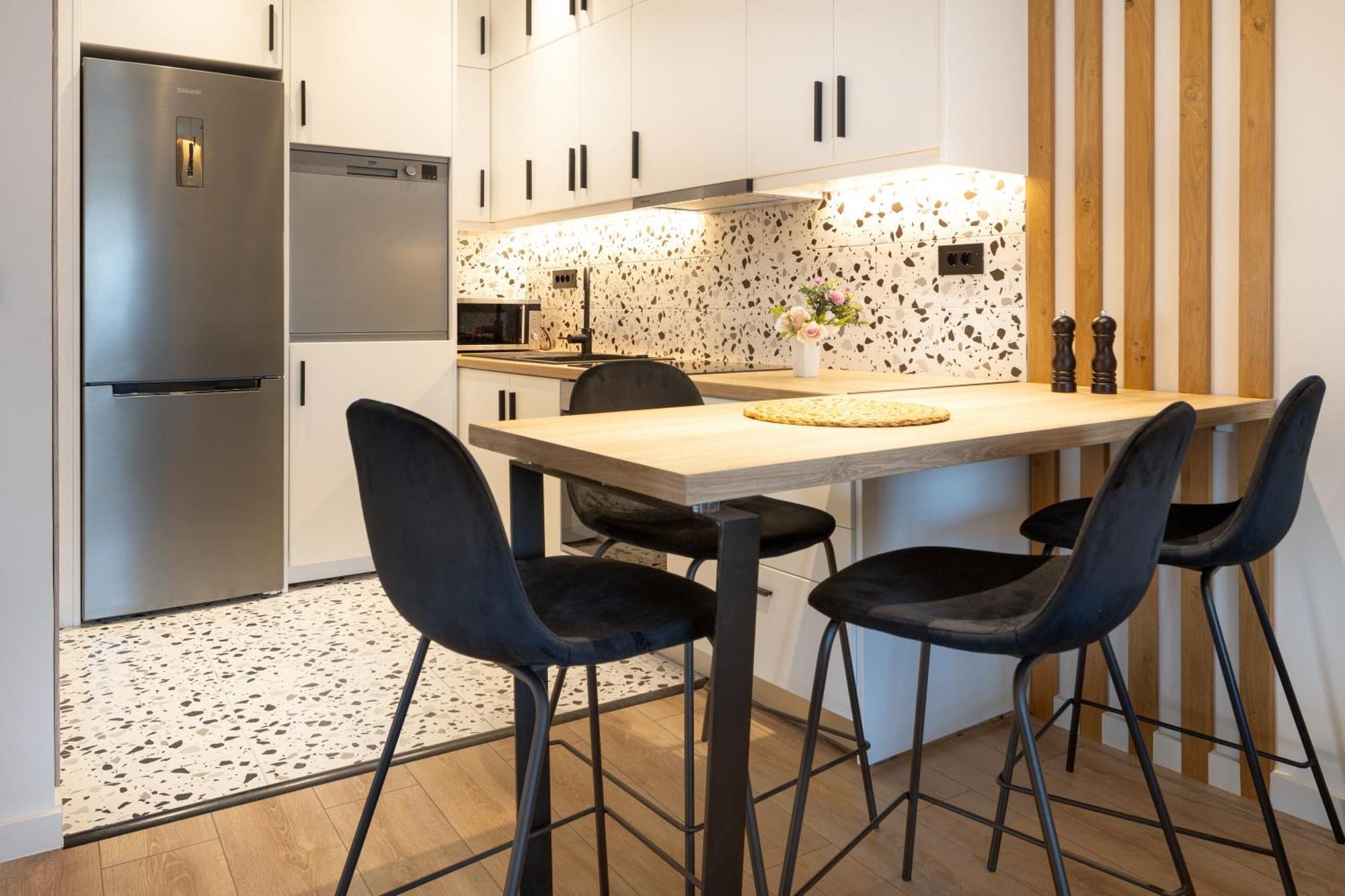 Katerina Apartments Kato Daratso Ngoại thất bức ảnh