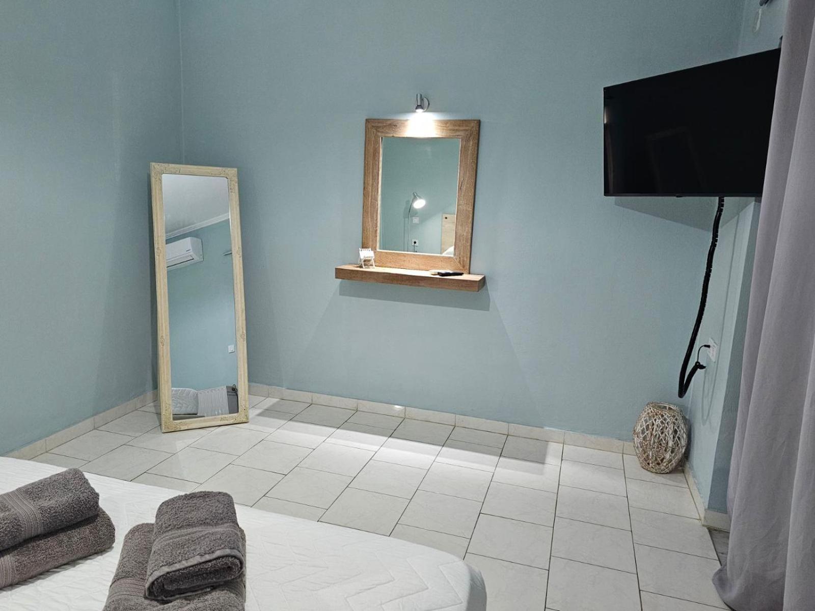 Katerina Apartments Kato Daratso Ngoại thất bức ảnh