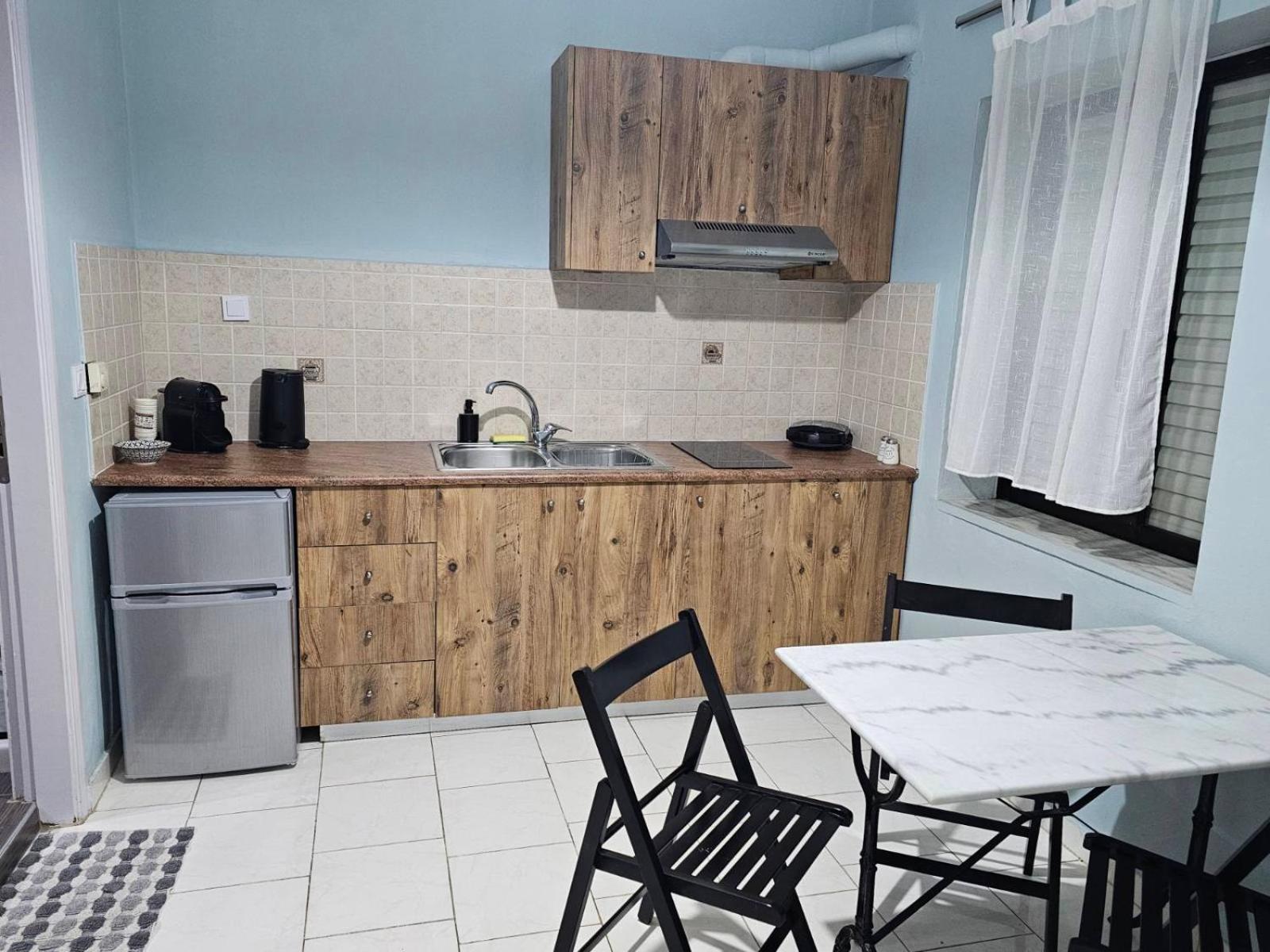 Katerina Apartments Kato Daratso Ngoại thất bức ảnh